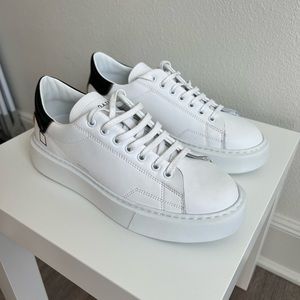 D.A.T.E. Sfera Lace-Up Sneakers